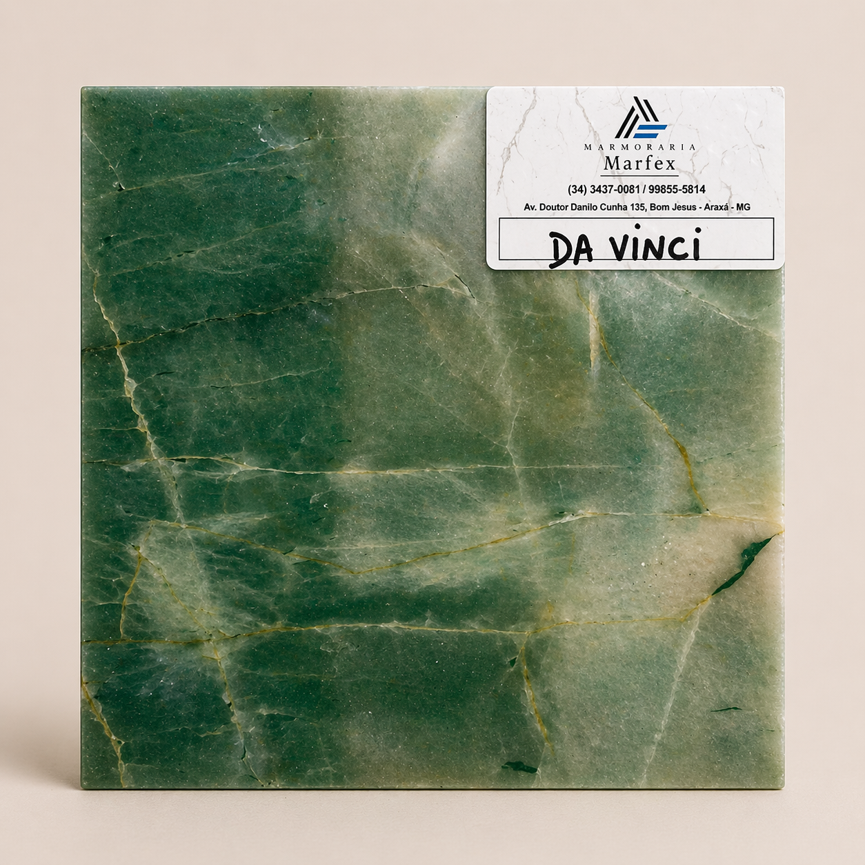 Pedra Quartzito Da Vinci