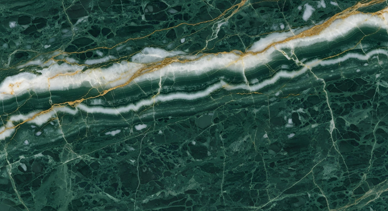 Pedra Quartzito Emerald Green