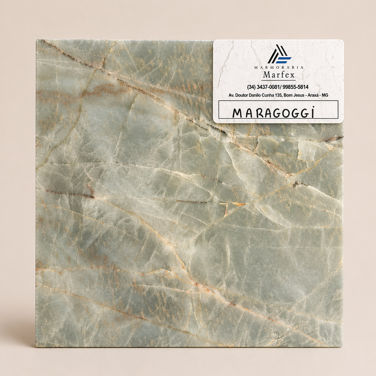 Pedra Quartzito Maragoggi