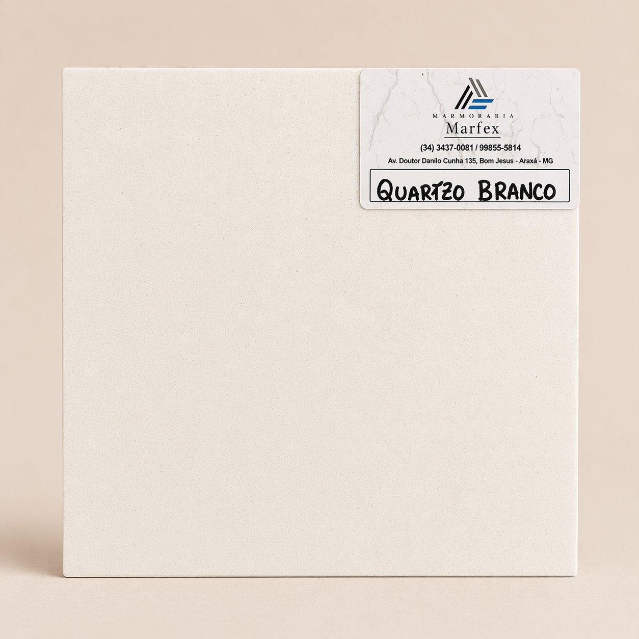Pedra Quartzo Branco