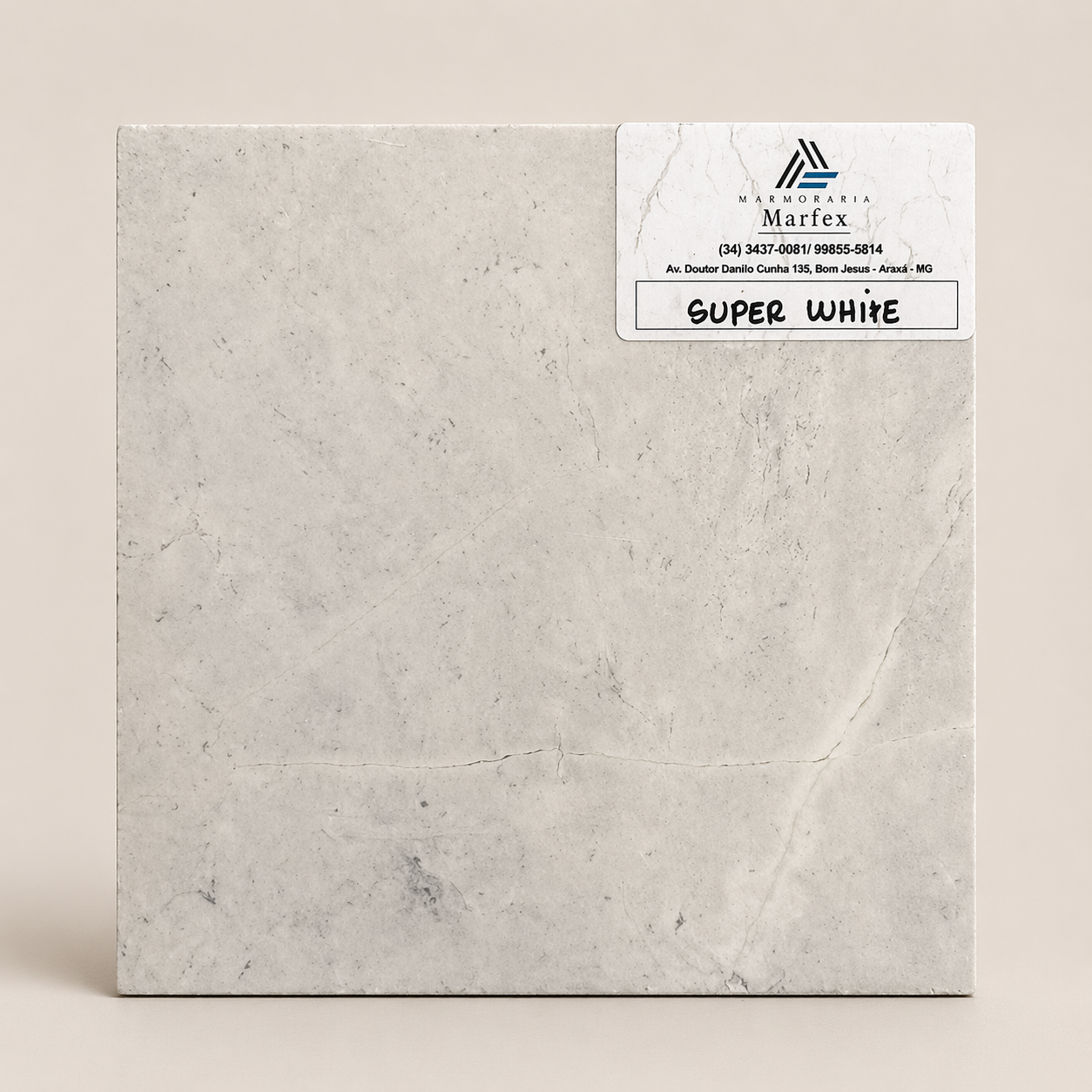 Pedra Super White